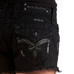 Rock Revival Shorts